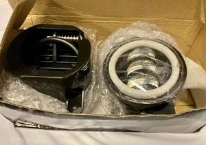 Daymaker C70 C50 S90 Car Fog Lights - Picture 1 of 2