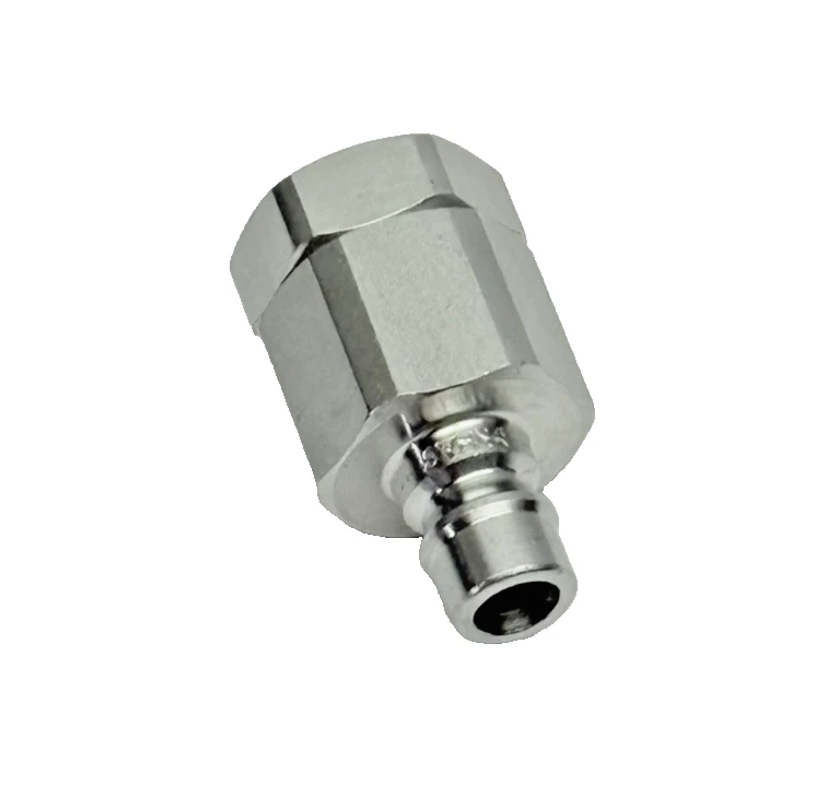 SVHN4 Parker Snap-Tite 1/4" Quick Connect Hose Coupling Male 1/4NPT Female - Image 1 of 4