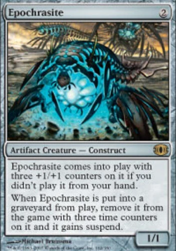Epochrasite ~ Lightly Played Future Sight MTG Magic UltimateMTG Artifact Card - Image 1 of 1