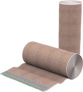 Brustkompressionswickel, Bandagen für Beine, 2 Stück (1er Pack) - Bild 1 von 7
