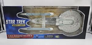 Star Trek Starship Legends USS Enterprise B, NCC-1701-B Diamond Select NIB