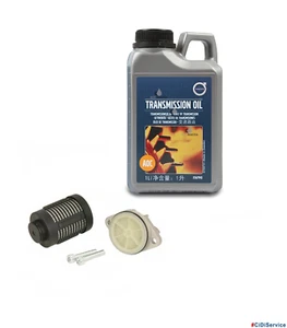 Kit Manutenzione Haldex Gen IV 4 Filtro + Olio Originale Volvo Ford Land Rover - Foto 1 di 3