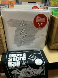 FUERZA NUEVA LP LOS PLANETAS + NIÑO ELCHE REEDICION LIMITADA NUMERADA - Imagen 1 de 1