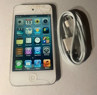 Apple iPod touch 4th Generation 4 G 4th gen - Image 1 of 3
