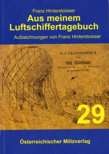 Aus meinem Luftschiffertagebuch von Franz Hintertstoisser - Picture 1 of 1