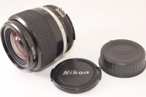 [MINT] Nikon Nikkor Ais Ai-s 35mm f/1.4 Wide Angle MF Lens From JAPAN - Picture 1 of 10