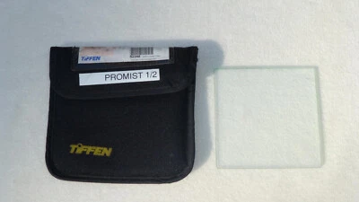 TIFFEN 4x4 Pro-Mist .5  / Promist 1/2   / Damaged - Image 1 of 4