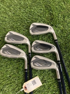 XXIO 12 Right Handed Iron Set | 6-PW | XXI0 MP 1200 Stiff Flex - Picture 1 of 7
