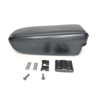 2007-2013 Mini Cooper R56 Arm Rest Armrest Center Console Lid Storage OEM - Image 1 of 4