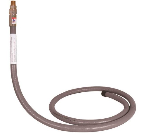 3/4 in. MPT x 1/2 in. CTS, SDR 7 in. x 96 in. OAL Riser Service Head ...