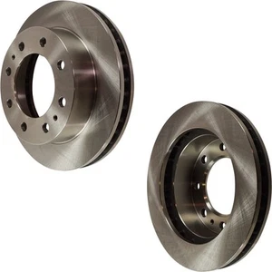 Disc Brake Rotor Set For 2004-2005 Chevrolet Silverado 1500 Front - Picture 1 of 11