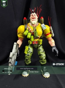 Nick Nitro 1:1 Collectible Figure From Small Soldiers 90s Movie- Not Hottoys - Picture 1 of 2