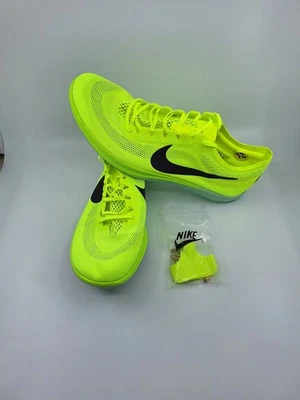 Nike Zoom X Dragonfly Puntas de distancia de pista y campo para hombre talla 13 DR9922-700 NUEVO Foto 1 de 4