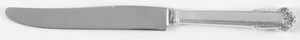 Lunt Silver English Shell French Hollow Knife 6364370 - Picture 1 of 1