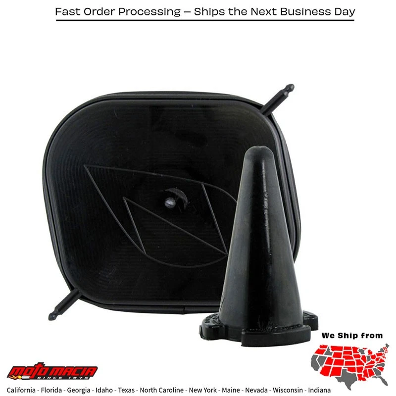 CUBIERTA CAJA AIRE Husqvarna TE 150 2017-2019 KTM 350 EXC-F 2017-2023 KTM 350 XC-F Foto 1 de 1