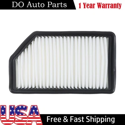 Engine Air Filter for 2012-2017 Hyundai Accent Veloster Kia Rio 2012-2019 Soul Foto 1 de 4