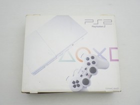 PlayStation 2 Console (SCPH-90000 / Ceramic White) PlayStation2 JP 9000024599703