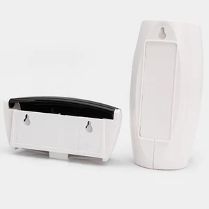 Dispensador de pasta de dientes exprimidor de pasta de dientes con juego de soporte de cepillo (negro) - Imagen 1 de 4