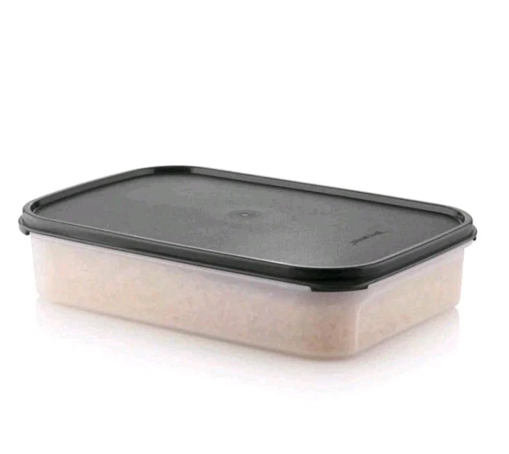Tupperware Rettangolare Da 2 Litri / Modulare / Dispensa  - Immagine 1 di 1