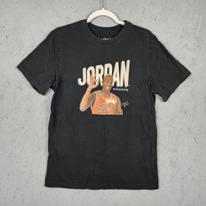 Chicago Bulls Shirt Herren Medium schwarz NBA Basketball Michael Jordan Nike Cerale - Bild 1 von 12