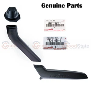 Genuine Toyota LandCruiser VDJ79 Snorkel Kit - Picture 1 of 11