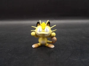 Figura de colección Pokemon Nintendo 1999 Meowth TOMY CGTSJ 2" - Imagen 1 de 6