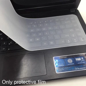 Keyboard Protector Cover Universal Laptop Silicone Nice Dust-proof & n L1Z4 - Picture 1 of 14