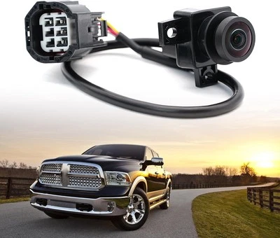 LEVANLIGHT Rear View Backup Camera Compatible with Dodge Ram 1500 2500 3500...