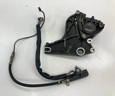 Interruptor de luz de línea de freno de pinza trasera convertible Moto Guzzi V1000 1976-1982 OEM Foto 1 de 4