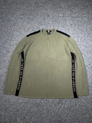 Suéter Marithe Francois Girbaud Hombre XL / Hecho en Hong Kong  Foto 1 de 4