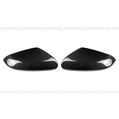 For Honda Civic 10th 2016 2017 2018 2019 2020 2021 Side Mirror Cover Cap Trims - Изображение 1 из 3