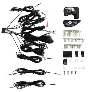 PCB Boards Kit With VORO 2.4/ VORO Stealthburner Extruder Cable TDW - Afbeelding 1 van 8