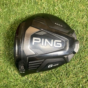 Lefty PING G425 Max 10.5 Driver HEAD ONLY Left Handed Used Golf JP - Picture 1 of 9