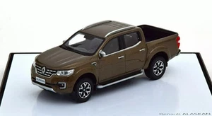1/43 Norev Renault Alaskan 2017 pick up  cochesaescala - Imagen 1 de 4