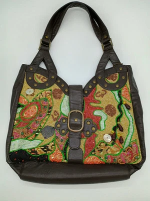 Cartera de mano Mary Frances con cuentas Foto 1 de 4