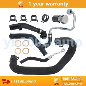 13Pcs Turbocharger Coolant Return Hose Set Fits For Mini R55 R56 R57 R58 R60 R61 - Picture 1 of 19
