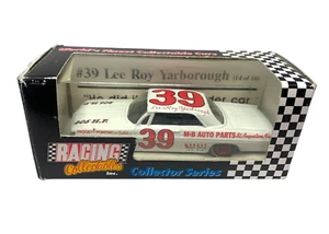 RCI 1992 1/64 #39 LEE ROY Yarborough M+B Auto Parts Pontiac 1962 Pontiac - Picture 1 of 7