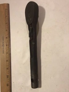 Vintage Craftsman 1/2” 10-45-S Ratchet Unusual Early Model - Picture 1 of 8