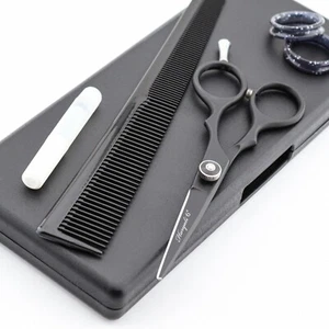Haarschneide Friseursalon Friseurschere Profi Verstellbare Schere - Bild 1 von 2