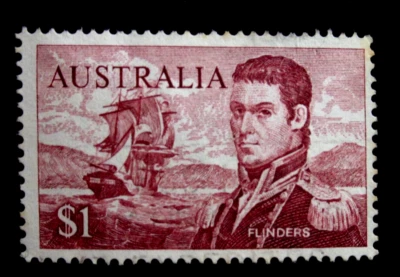 AUSTRALIA - SCOTT# 378 - USADO - CAT VAL $30.00 Foto 1 de 2