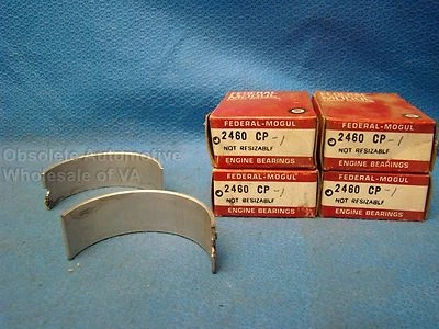 1961 62 63 Pontiac Tempest 194.5 195 4 Cyl Connecting Rod Bearing Set 001 - Image 1 of 2