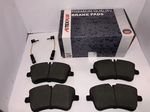 Pastillas de freno delanteras para Mercedes Clase C W203 2001-2007...Con cables sensor - Imagen 1 de 2