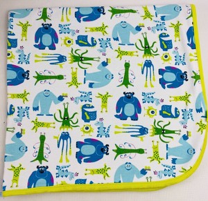 monsters inc baby bedding