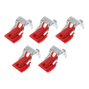 5 Pcs Kitchen Sink Clamps Clips Installation Accessories Bracket for Installing - Picture 1 of 12