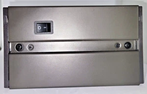 American Lighting ALC-BOX-DB Hardwire Box für LED Komplettleuchten, 3/8 Kabel - Bild 1 von 4