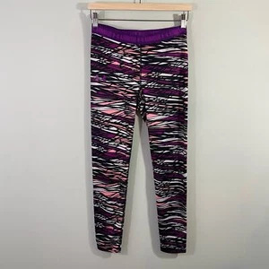 Under Armour Women's Purple Graphics Pullover Leggings - Picture 1 of 5
