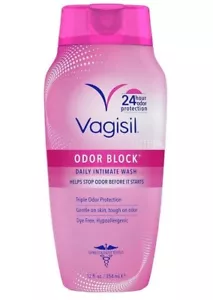 Feminine Wash for Intimate Area Hygiene, Odor Block, Gynecologist Tested, Hypoal - Picture 1 of 5