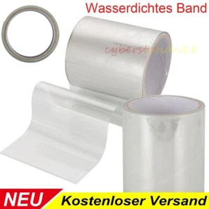 Super Wasserfeste Pflaster Wasserrohr Wasserdicht Klebeband Reparatur Tape - Picture 1 of 19
