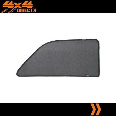 ЗАЩЕЛКИВАЮЩИЕСЯ ШТОРЫ ДЛЯ АВТОМОБИЛЬНЫХ ОКОН TOYOTA FORTUNEER / HILUX SW4 (AN50, AN60; 04-15) - Изображение 1 из 4