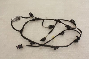 Seat Leon Rear Bumper Wiring Loom 5F4971194A Genuine - Picture 1 of 13